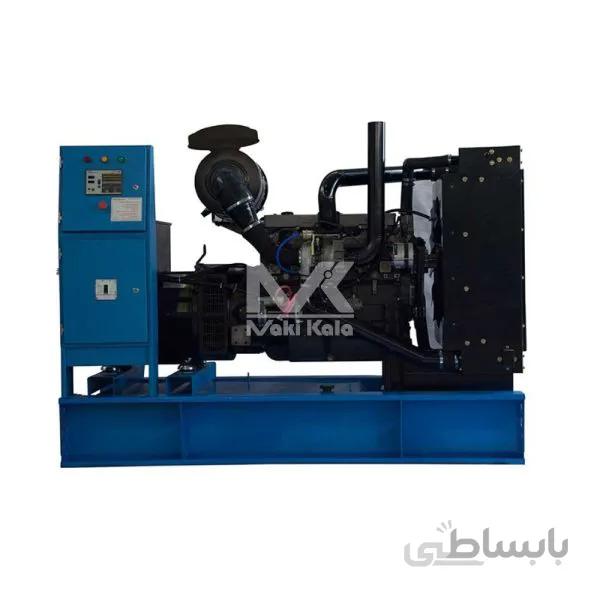 دیزل ژنراتور پرکینز 140 کاوا – 212 آمپر