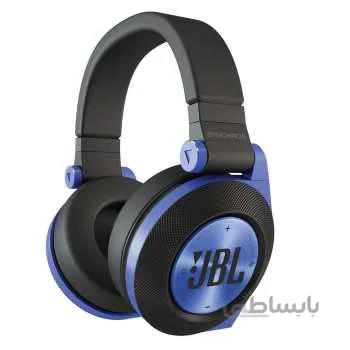 هدفون روگوشی بی سیم جی بی ال مدل Synchros E50BT ا JBL Synchros E50BT On-Ear Headphone