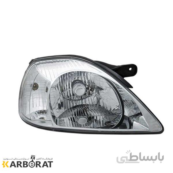 قیمت چراغ جلو چپ کیا ریو | فروشگاه کاربرات