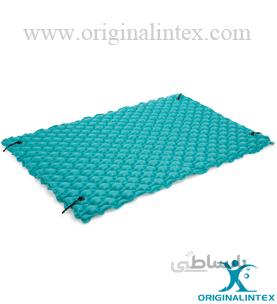 تشک بادی روی آب دو کاره اینتکس مدل 56841