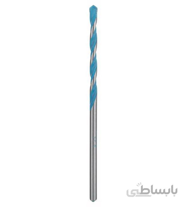 مته الماسه همه کاره ۷x۱۵۰ میلی‌متر CYL-9
