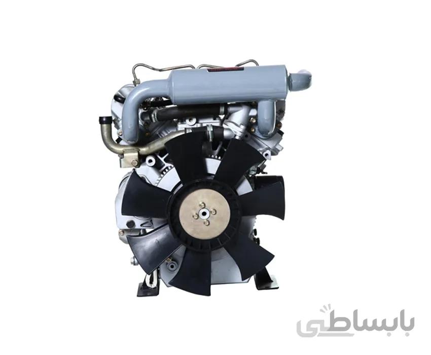 موتور دیزلی کوپ مدل KD2V80