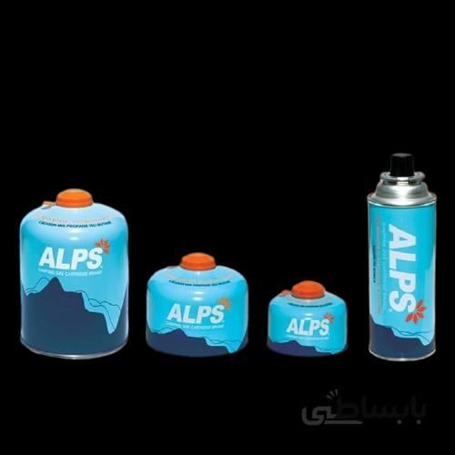 کپسول گاز 230 گرمی آلپس ا Alps 230 gr Gas