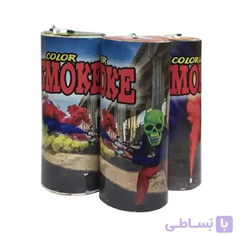 دود رنگی زمینی کد 59805