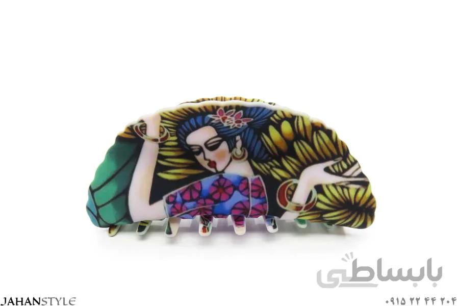 کلیپس فانتزی دخترانه کد 588013