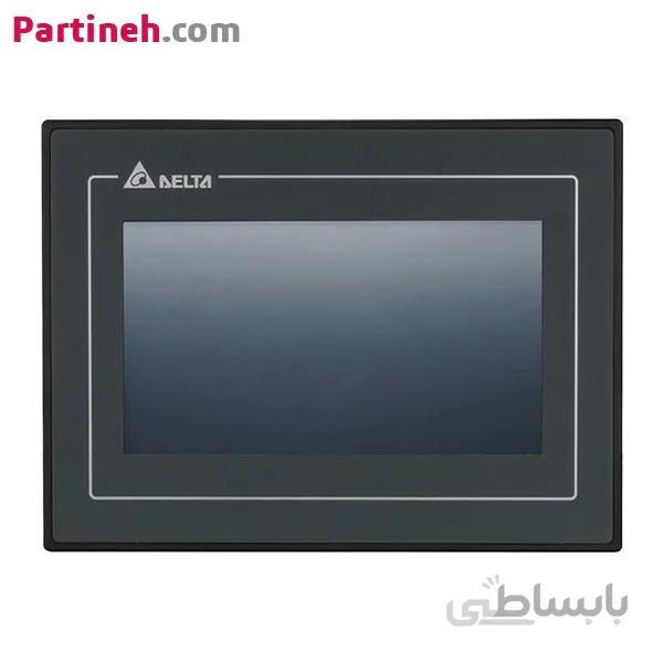 HMI دلتا مدل DOP-107BV