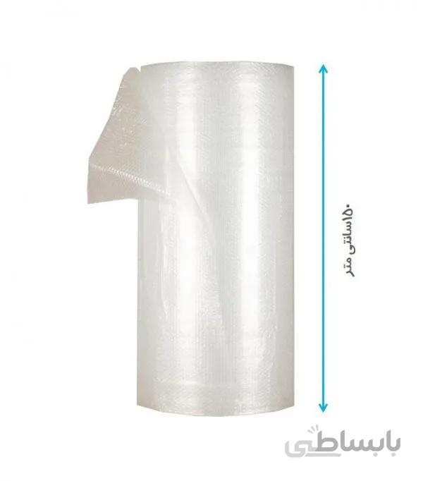 نایلون حبابدار 50 متری در عرض 1.5 متر