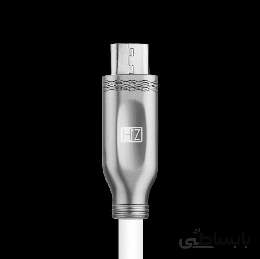 کابل میکرو usb مدل zcs06
