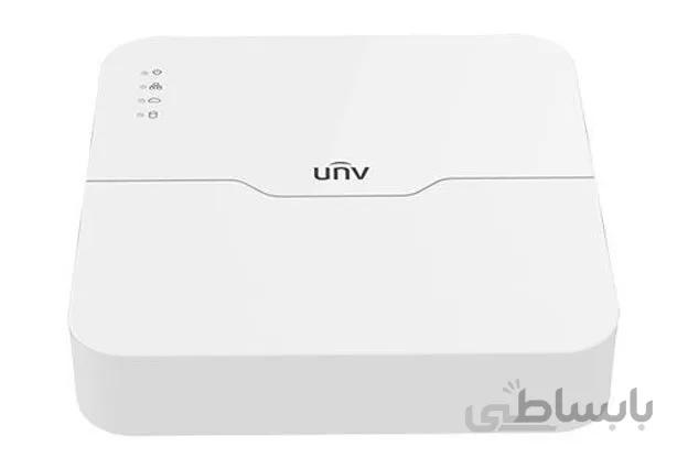دستگاه NVR یونی ویو مدل NVR301-04LS2-P4