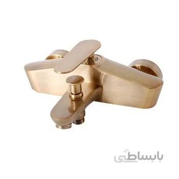 شیر دوش کرومات مدل فانتوم