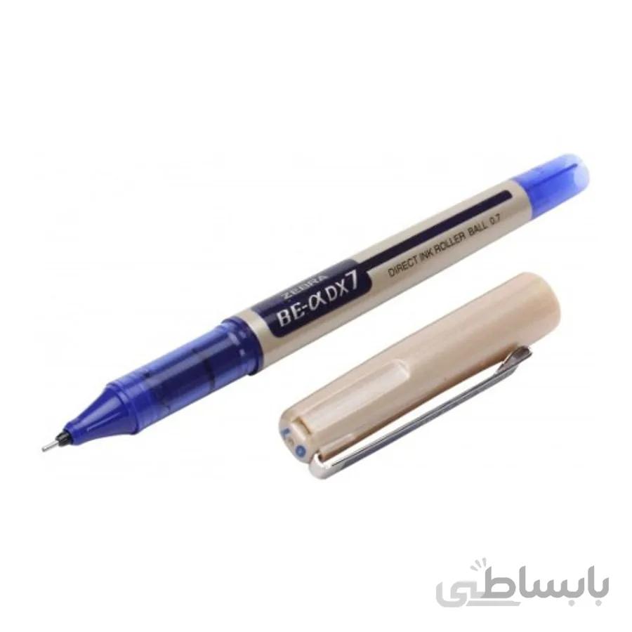 روان نویس DX 7 زبرا