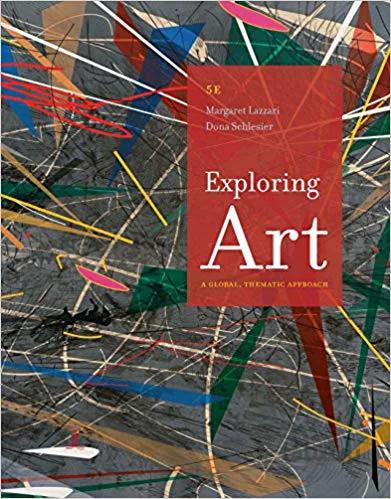 دانلود کتاب Exploring Art: A Global, Thematic Approach (5th Edition) - Orginal Pdf