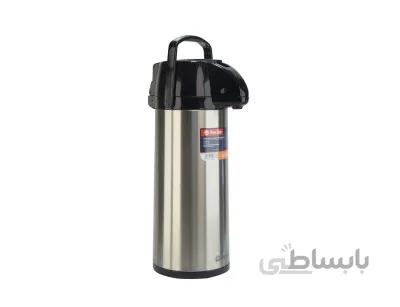 فلاسک 2.5 لیتر سرد و گرم Rang Dang پمپی مدل RD-2545 ST1.E
