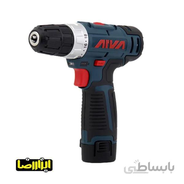 دریل پیچ گوشتی شارژی آروا مدل 5840