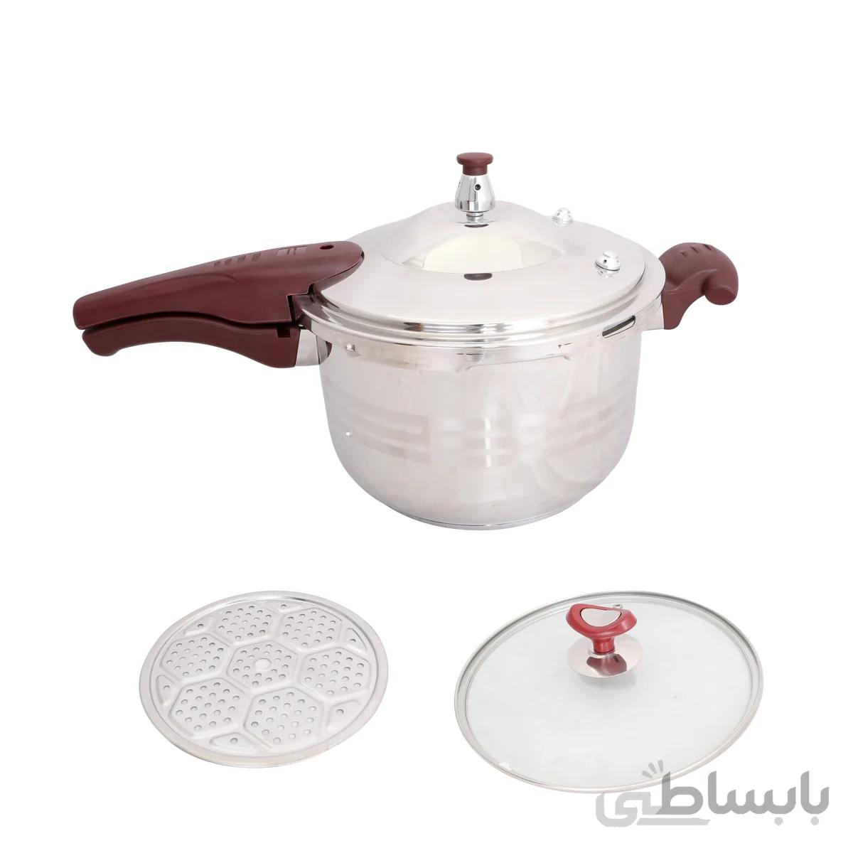 زودپز کد 4021 سایز کوچک گنجایش 3 لیتر