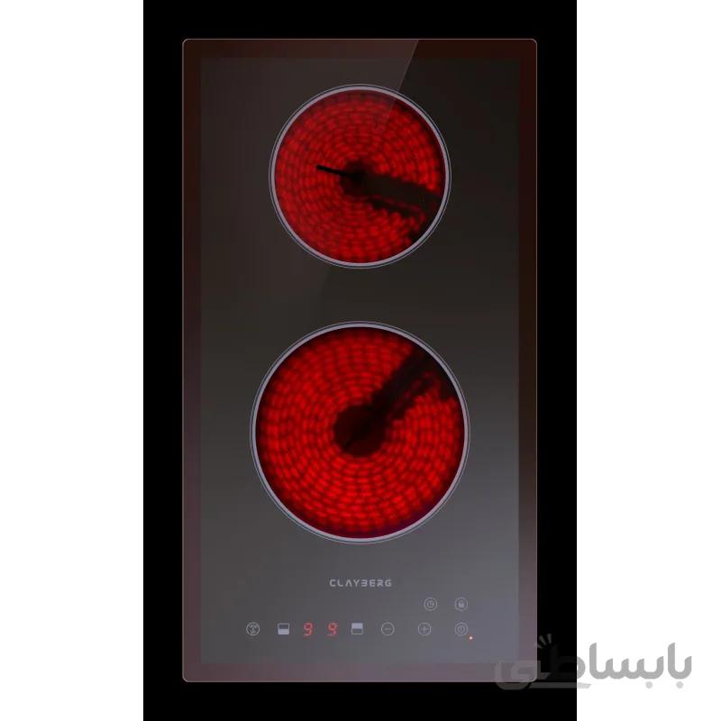 اجاق گاز صفحه ای کلایبرگ مدل G307 ا Clayberg plate stove model G307