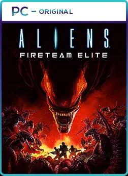 سی دی کی اورجینال Aliens: Fireteam Elite