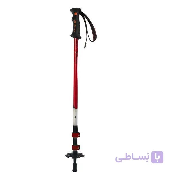 عصای کوهنوردی هفت گوهر مدل KC5
