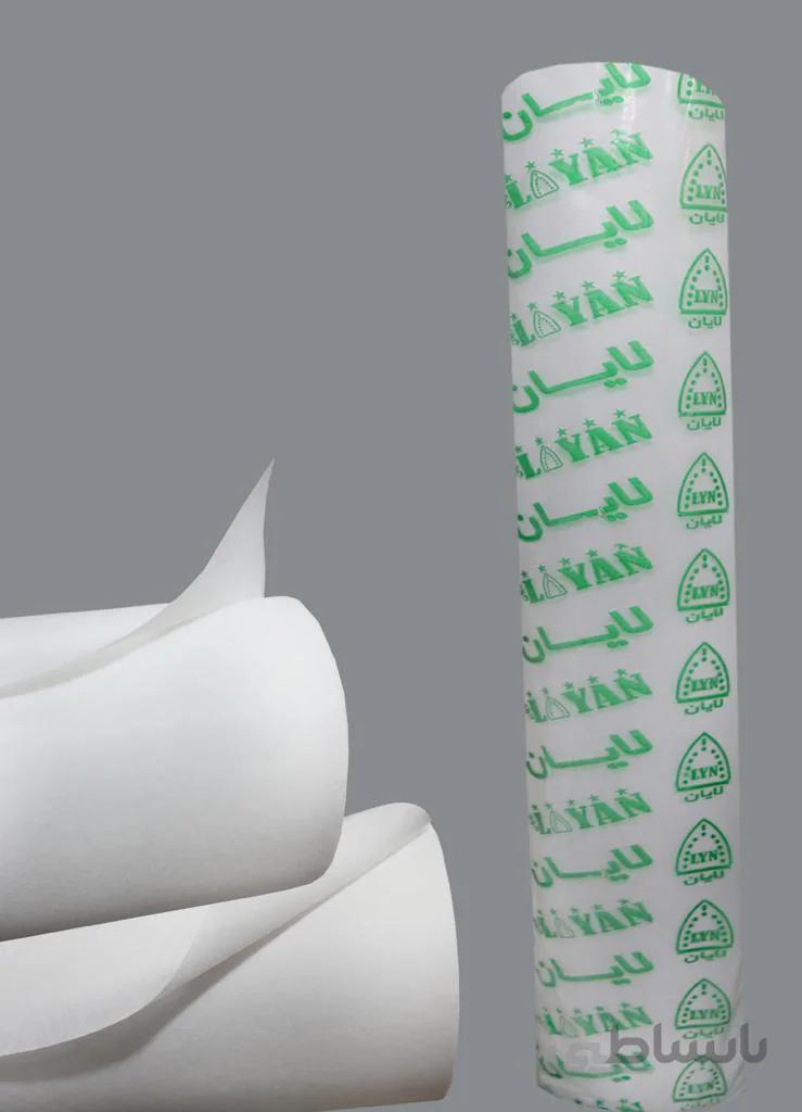 لایی اهاری سبز لایان