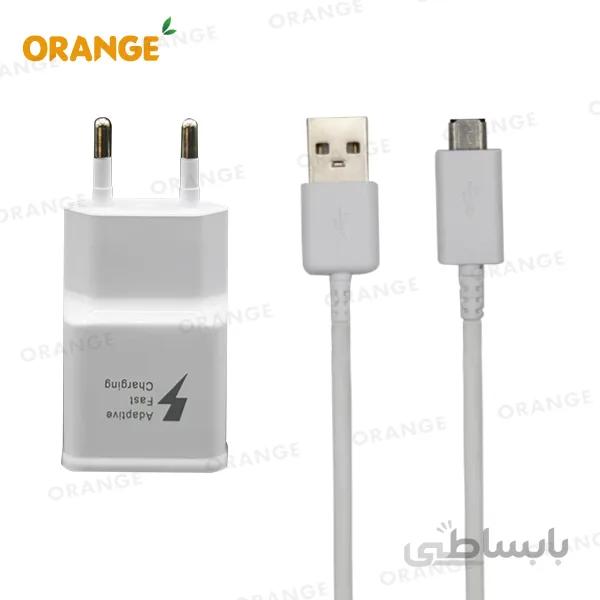 شارژر میکرو فست سامسونگ مدل A02S