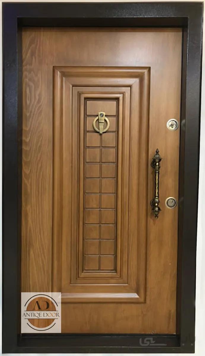 درب ضد سرقت G 130 - 105*210 / چپ بازشو