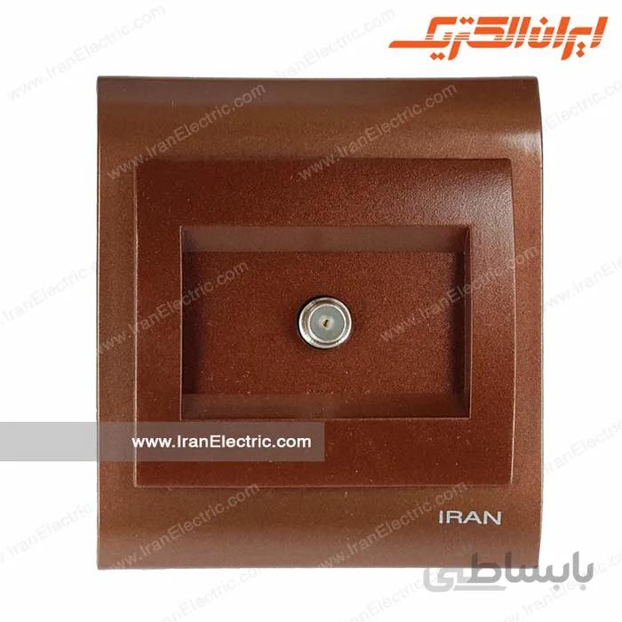 پریز آنتن SAT ایران زرشکی