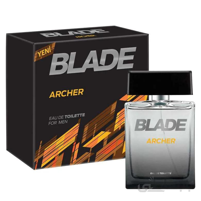 ادو تویلت مردانه بلید مدل Archer حجم ۱۰۰ میلی لیتر