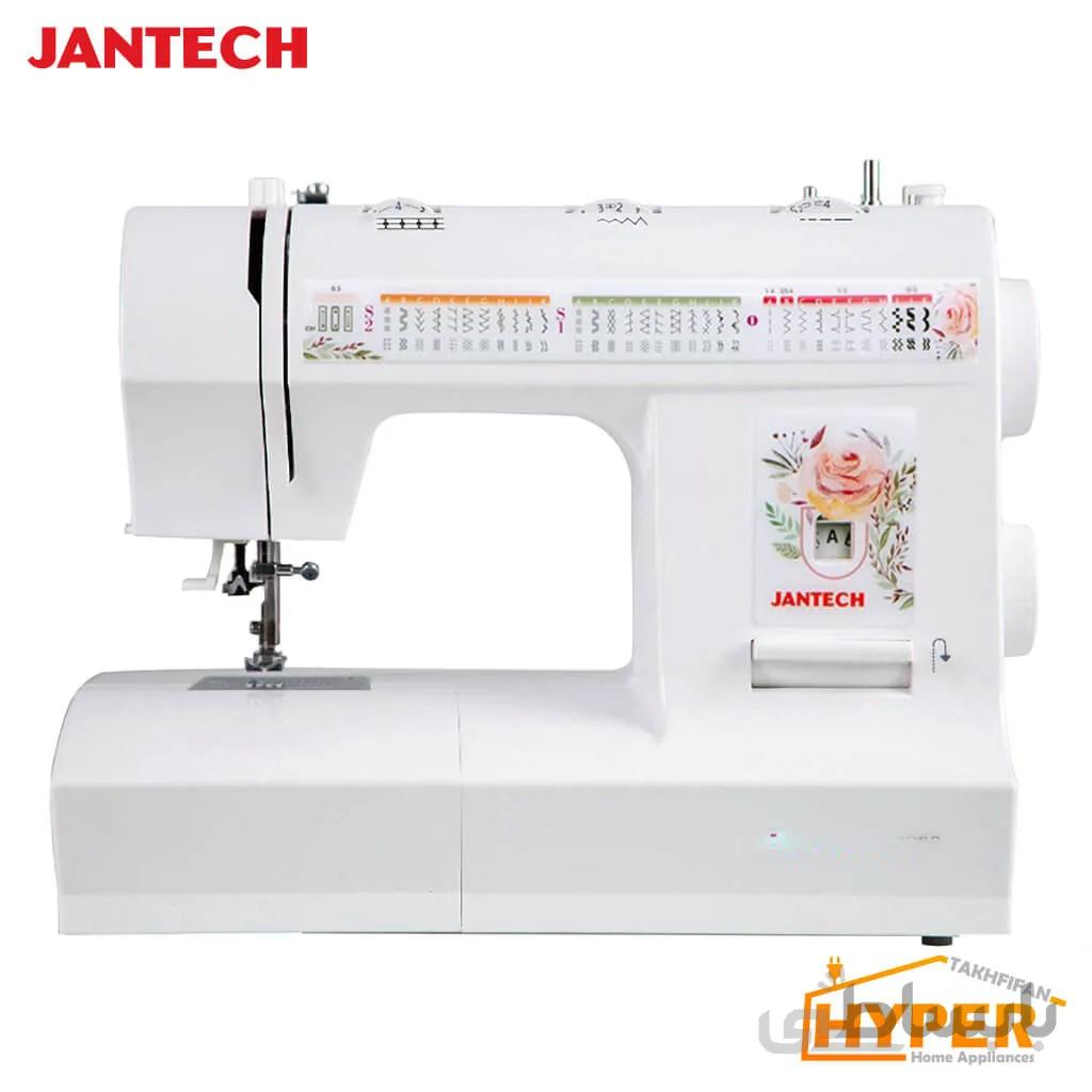 چرخ خیاطی جانتک مدل SP 7700