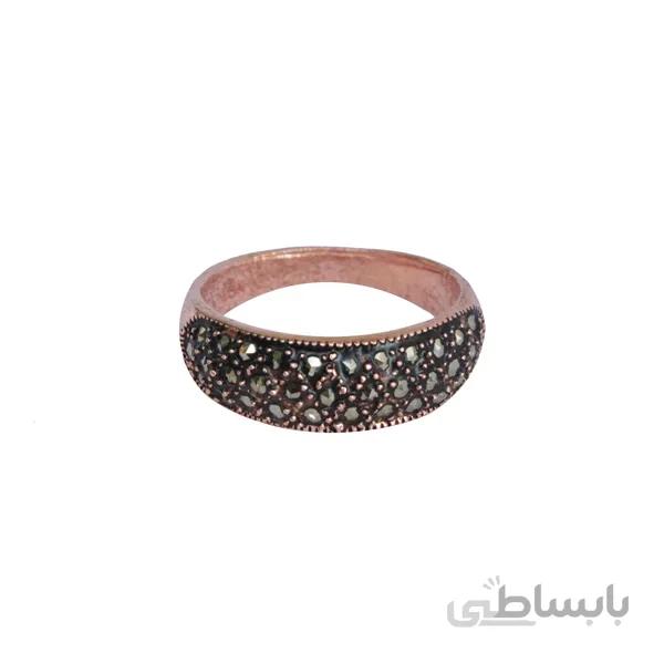 انگشتر مسی مارگازیت رینگی کد JW334