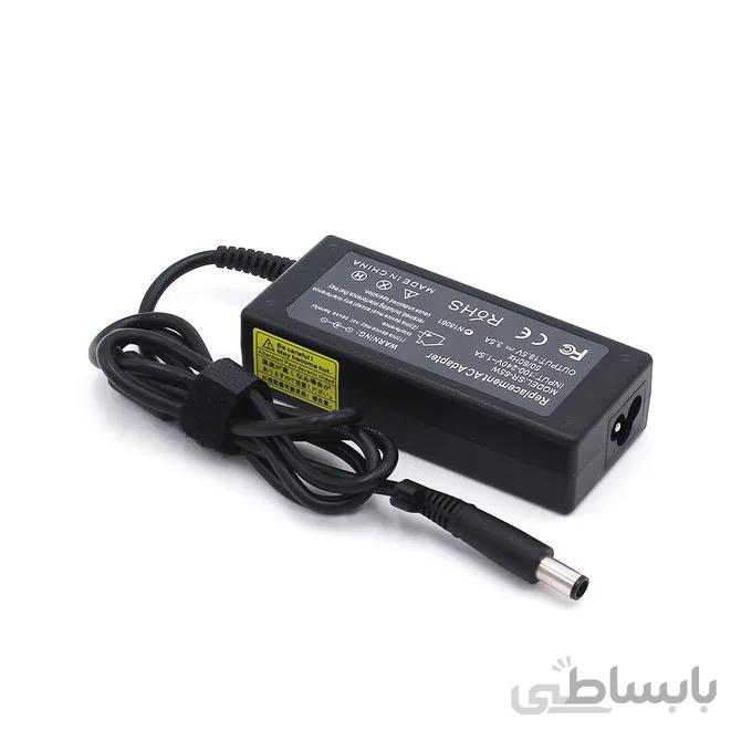 آداپتور لپ تاپ ۱۸.۵ ولت ۳.۵ آمپر مدل AC Adapter-65W