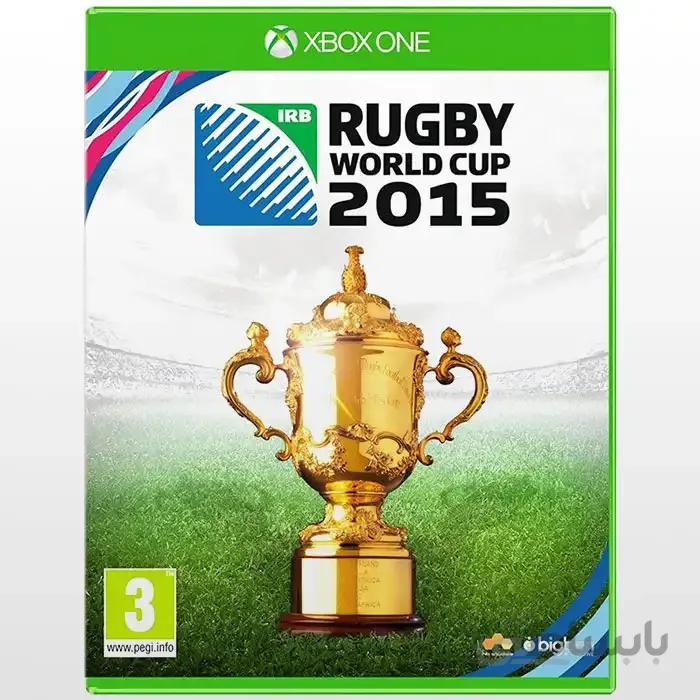 بازی ایکس باکس وان – Rugby World Cup 2015