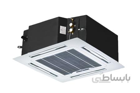 فن کویل کاستی چهار طرفه گلدیران مدل GLKA-750