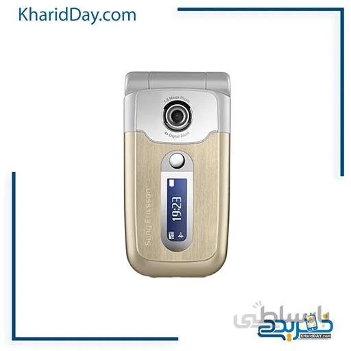 قاب اصلی کرهای سونی اریکسون Z550 (با شاسی) ا Sony Ericsson Z550 Korean main frame