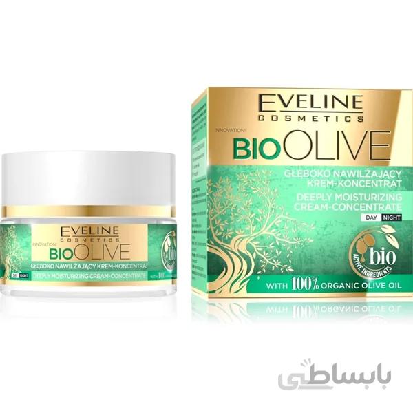 کرم کنستانتره روز و شب مرطوب کننده عمیق بایو الیو اولاین