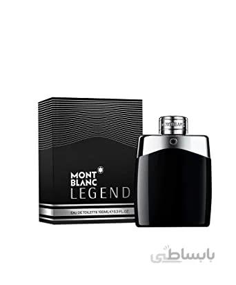 ادکلن مردانه مون بلان مدل Legend حجم 100 میلی لیتر ا Eau De Toilette Mont Blanc Legend for men 100 ml