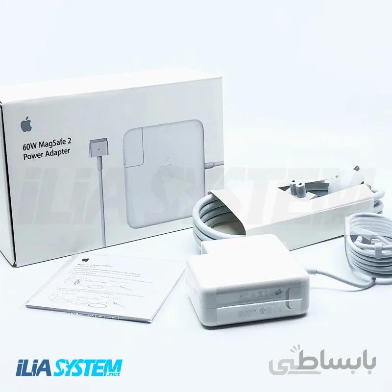 آداپتور برق 60 وات مدل Magsafe 2