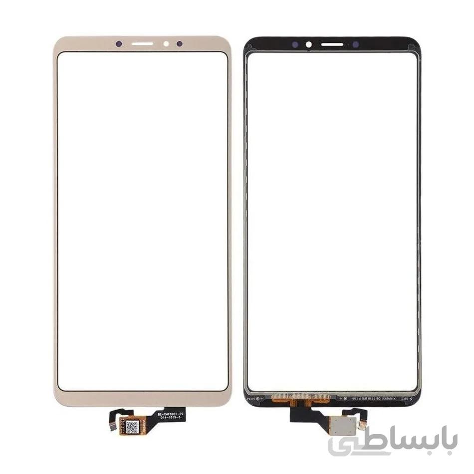گلس تاچ شیائومی Xiaomi Mi Max3