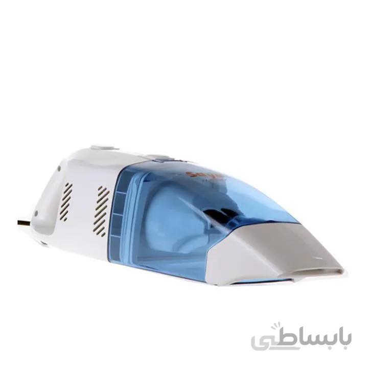 جارو اتومبیل سایا مدل CVC-121 ا Saya CVC-121 Car Vaccum Cleaner