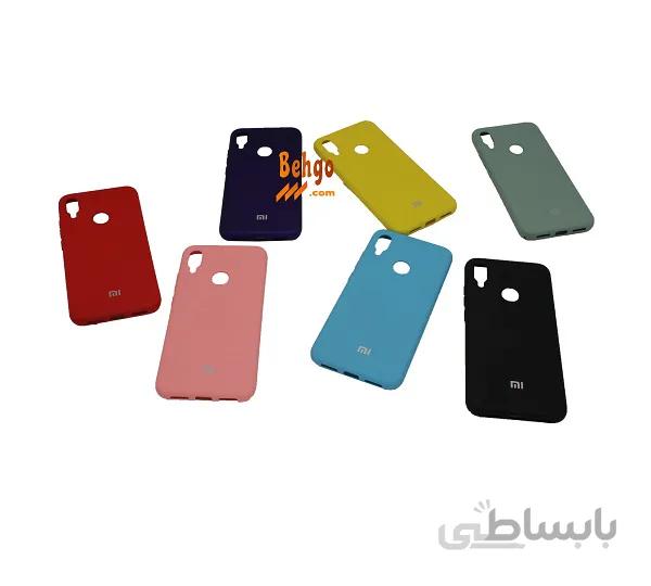 گارد نوت هفت شیائومی طرح سیلیکونی نوت 7 پرو محافظ گوشی شیائومی Xiaomi redmi note 7 کاور مخصوص ردمی نوت 7 قاب شیائومی ردمی نوت 7 پرو شیاومی Note7 قاب Silicone Case for Xiaomi Redmi Note 7 / redmi note7 pro