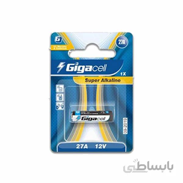 باتری دزدگیری گیگاسل مدل 27A