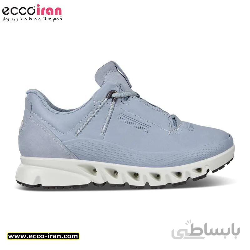 کفش زنانه اکو اصل مدل ECCO MULTI-VENT W DUSTY BLUE