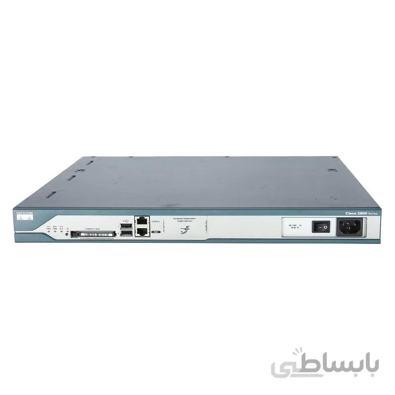 روتر سیسکو 2811C-K9