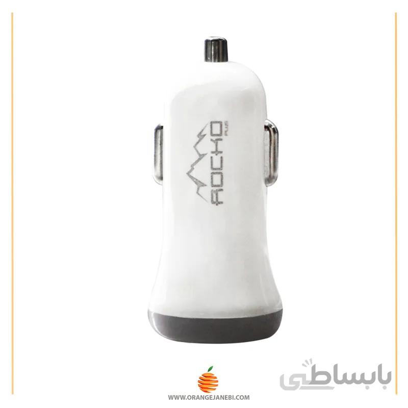 شارژر فندکی روکو پلاس ( ROCKOPLUS ) مدل SITOR
