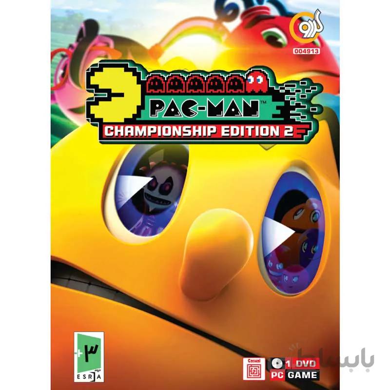 Pac Man Championship Edition 2 PC 1DVD5 گردو ا Gerdoo Pac Man Championship Edition 2 PC 1DVD5