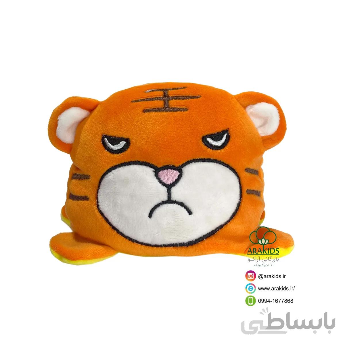 ببر دو رو نانو 15 سانتی کد 16309