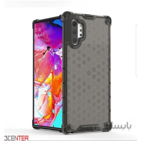 قاب اورجینال مقاوم کیو وای QY CASE Hybrid Armor C SAMSUNG Galaxy NOTE10