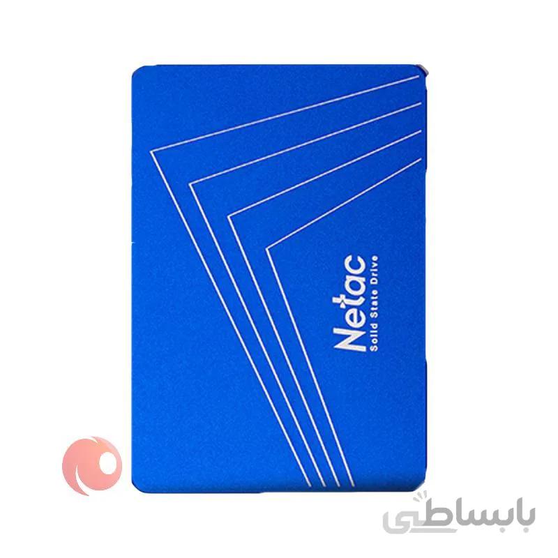 حافظه اس اس دی Netac مدل N600S ظرفیت 128GB