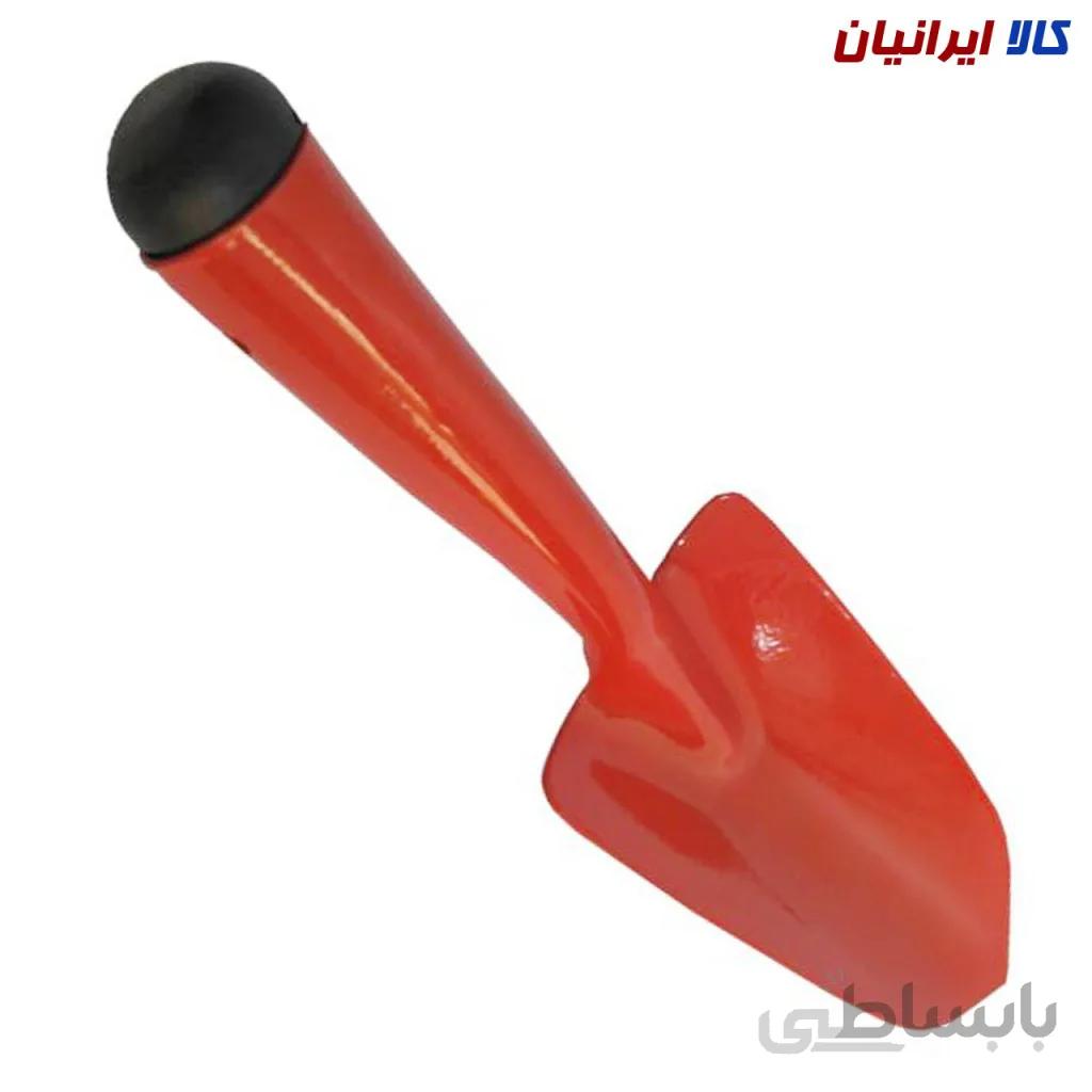 بیلچه باغ قرمز
