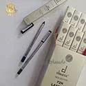 مداد شمعی دوسه نقره ای doucce ا medadshamidoucce
