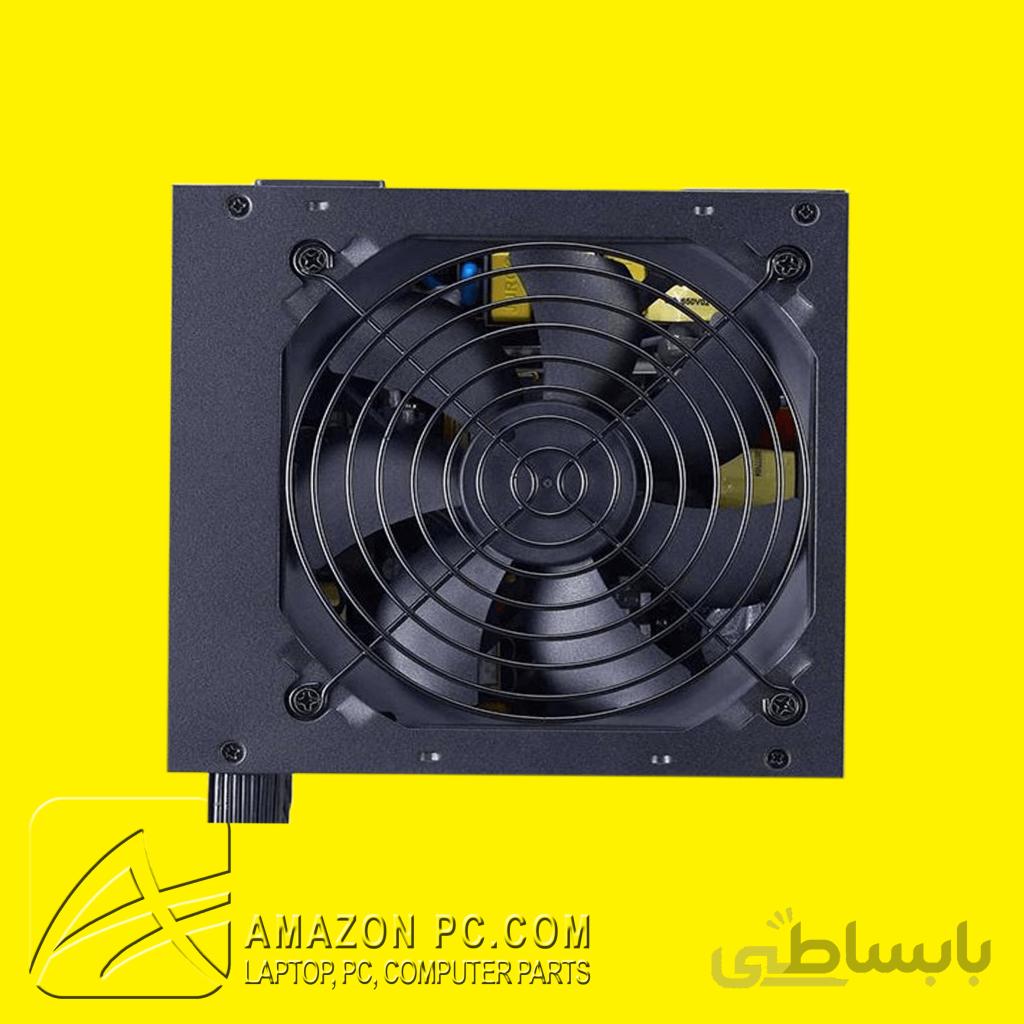 پاور کامپیوتر کولر مستر MWE 750 White 750W ا Cooler Master MWE 750 White 750W Power Supply